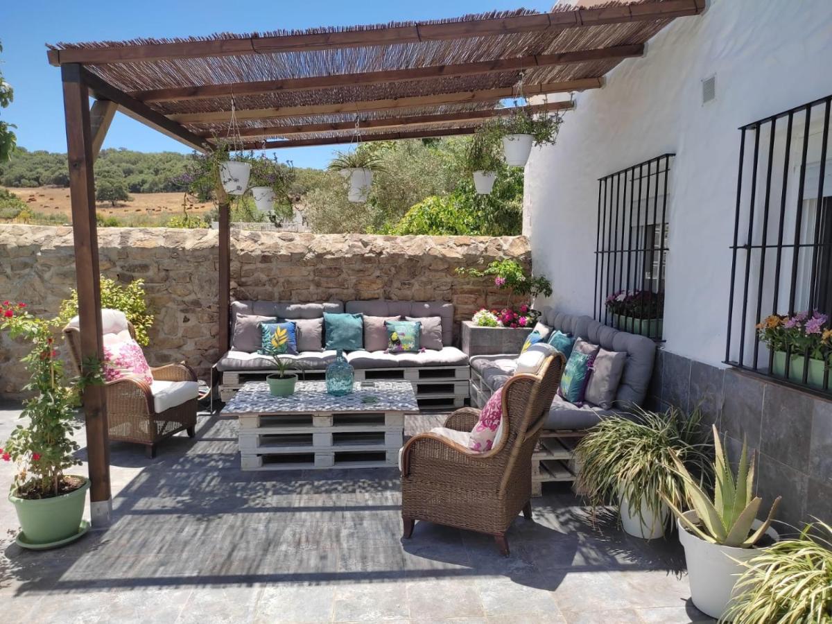 Vivienda Rural Sierra De Cadiz, Cabeza Del Rey Holiday home Prado Del Rey
