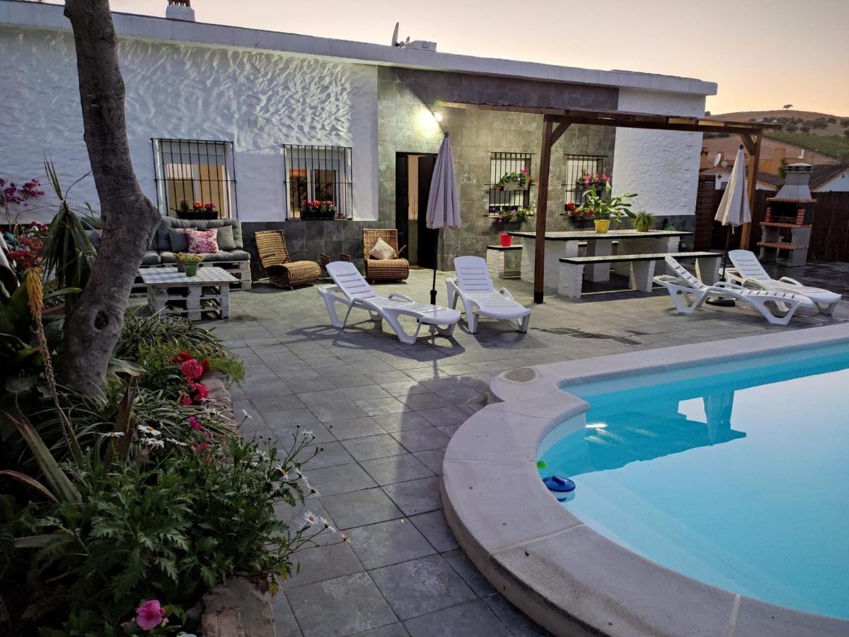 Vivienda Rural Sierra De Cadiz, Cabeza Del Rey * Prado Del Rey