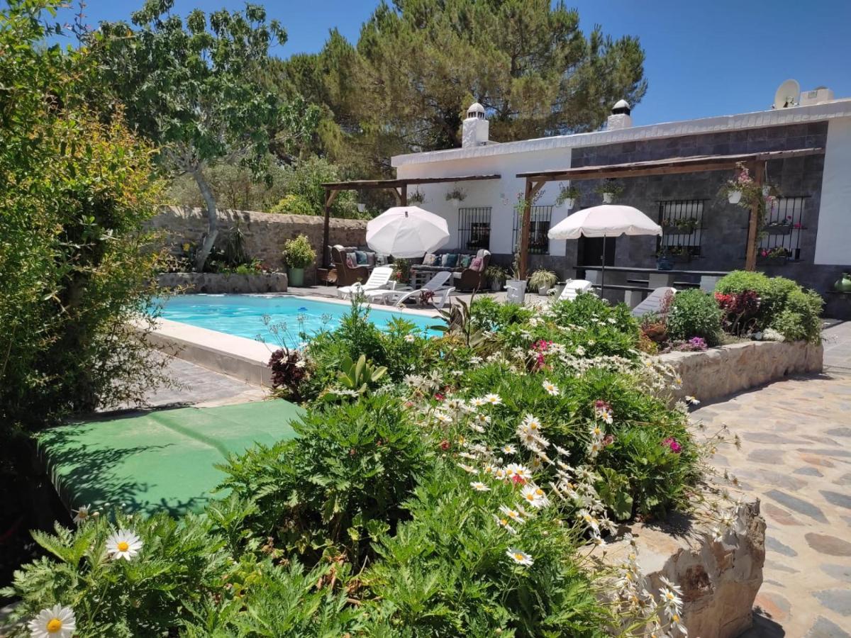 Vivienda Rural Sierra De Cadiz, Cabeza Del Rey Holiday home
