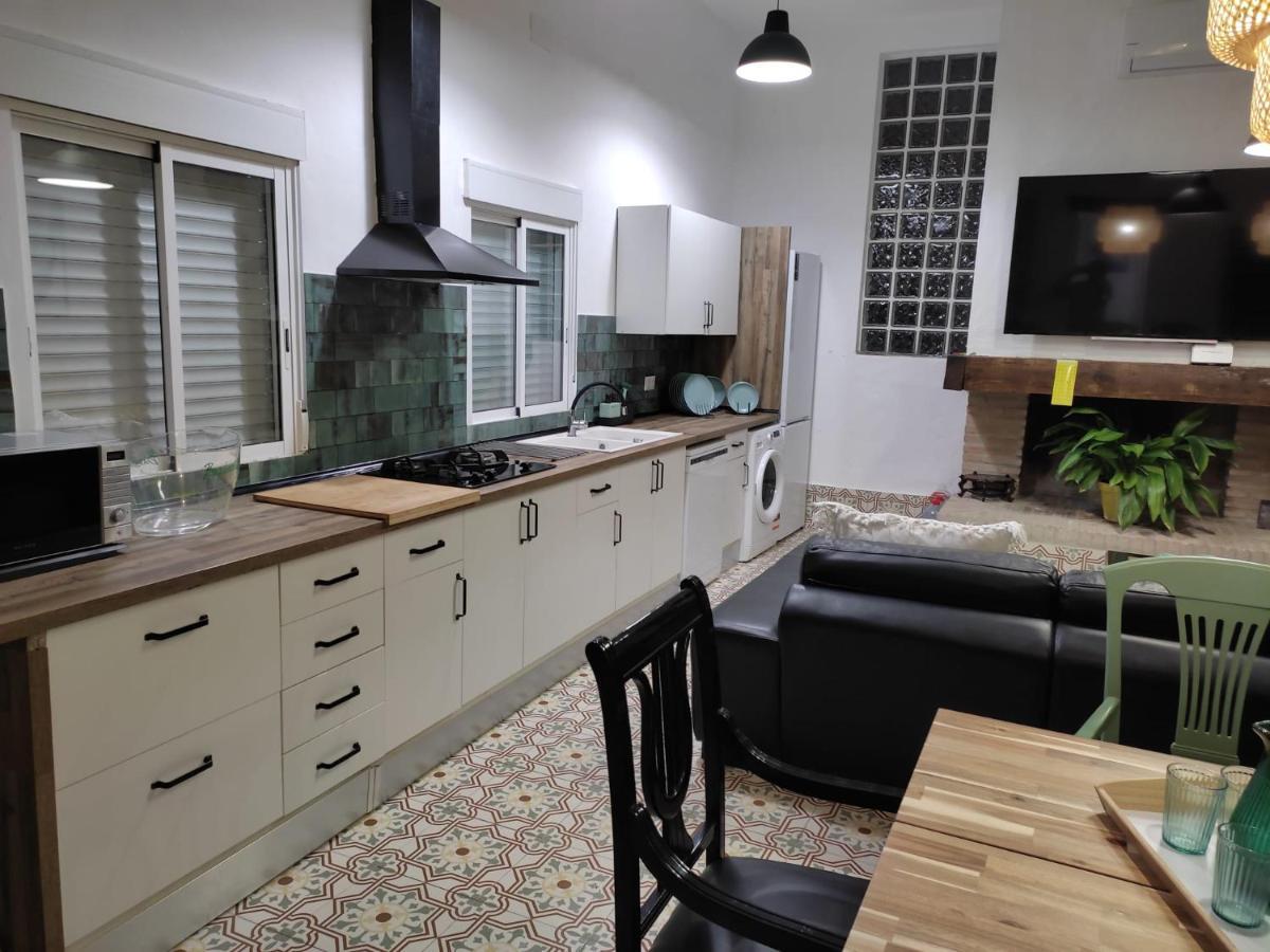 Vivienda Rural Sierra De Cadiz, Cabeza Del Rey Holiday home