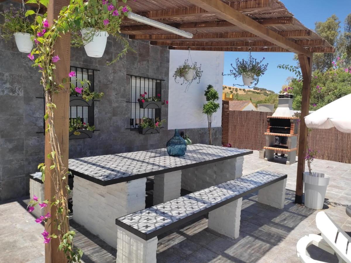 Vivienda Rural Sierra De Cadiz, Cabeza Del Rey Holiday home *