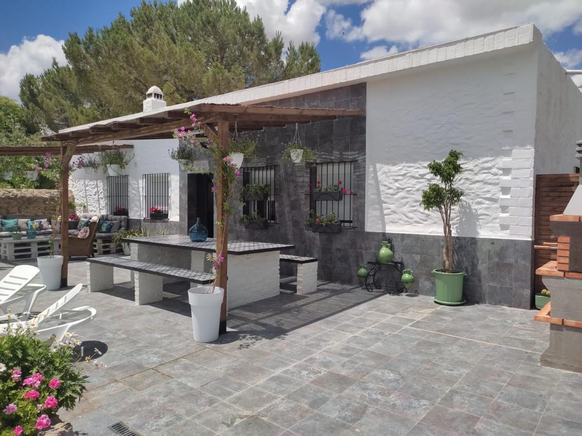 Vivienda Rural Sierra De Cadiz, Cabeza Del Rey Holiday home Prado Del Rey