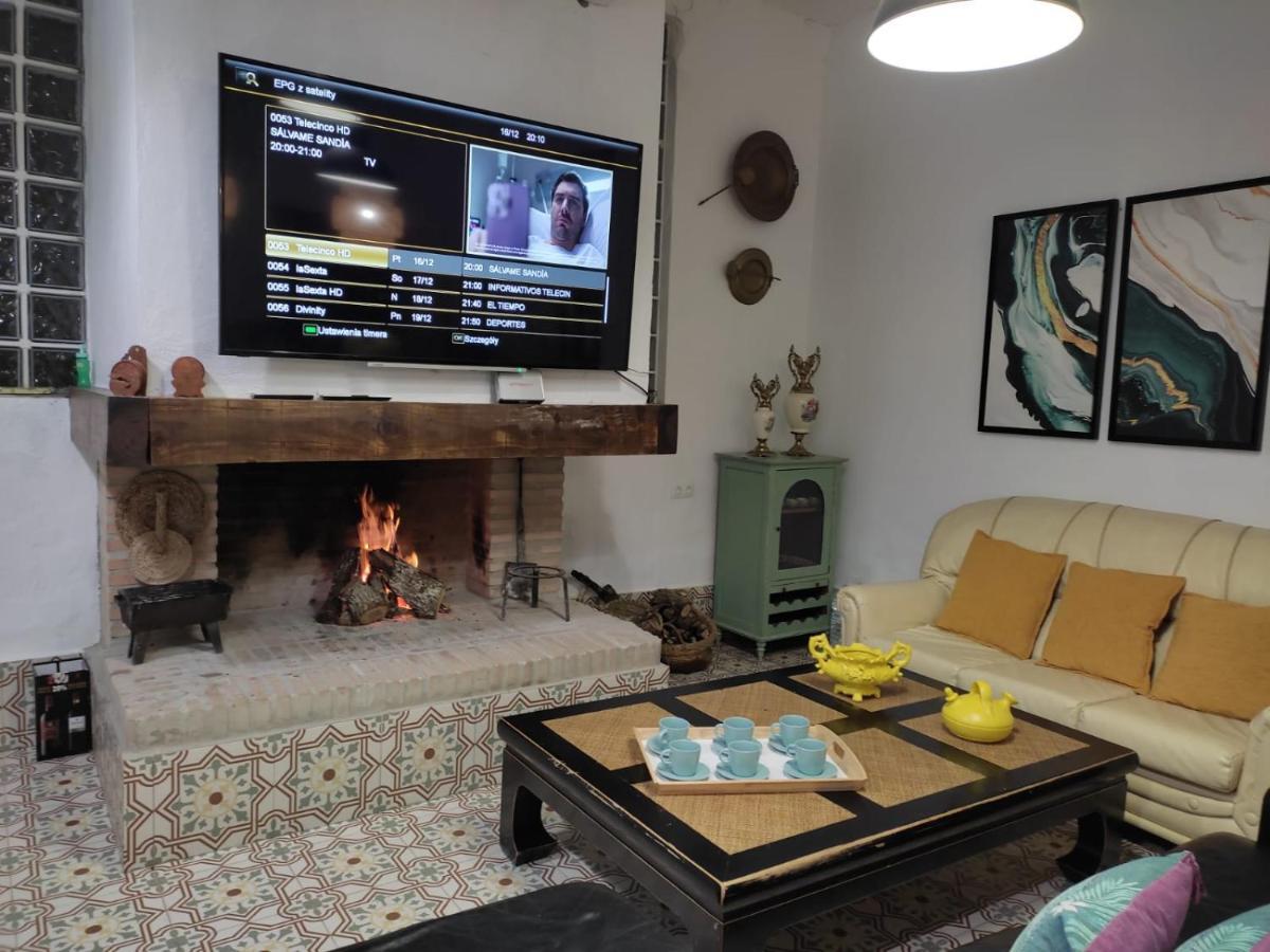 Holiday home Vivienda Rural Sierra De Cadiz, Cabeza Del Rey Prado Del Rey