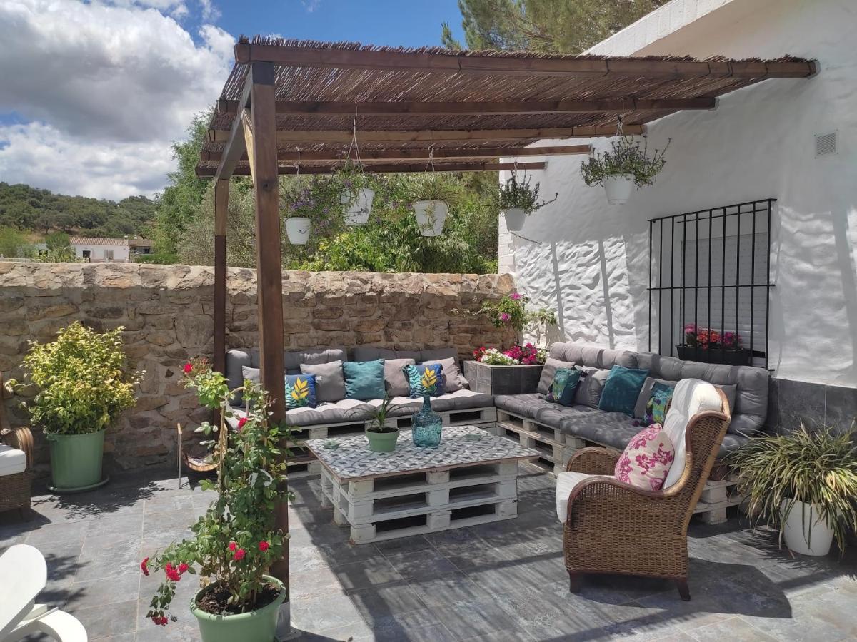 Vivienda Rural Sierra De Cadiz, Cabeza Del Rey Holiday home *