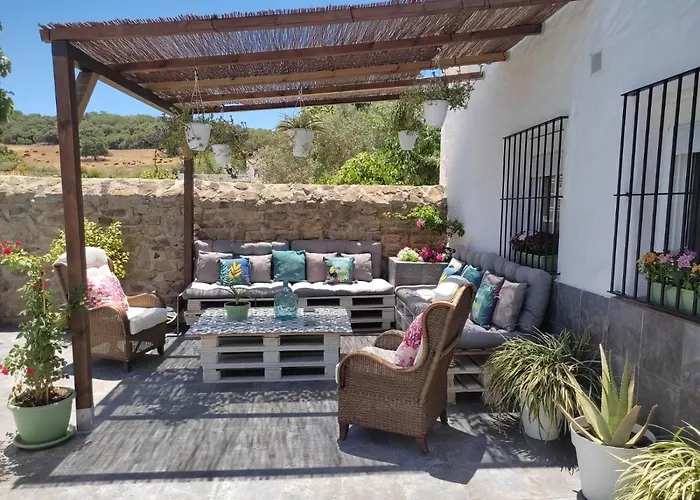 Casa Rural Sierra de Cádiz, Cabeza del Rey