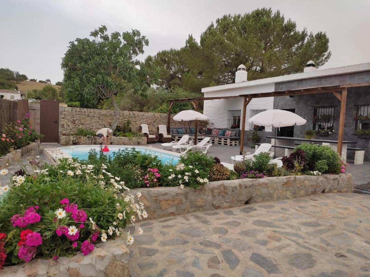 Sierra De Cádiz, Cabeza Del Rey Сasa de vacaciones *